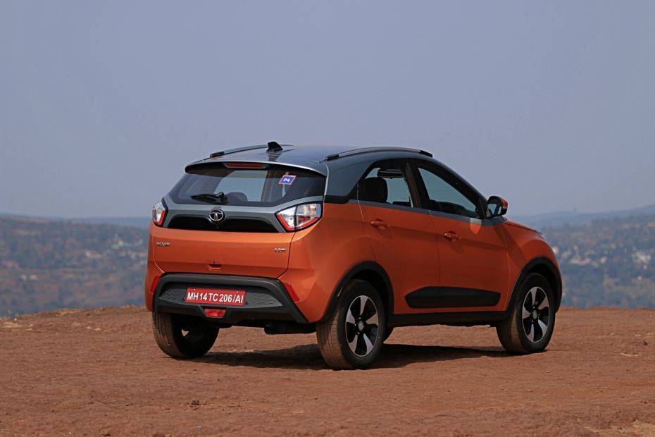 Tata Nexon AMT 