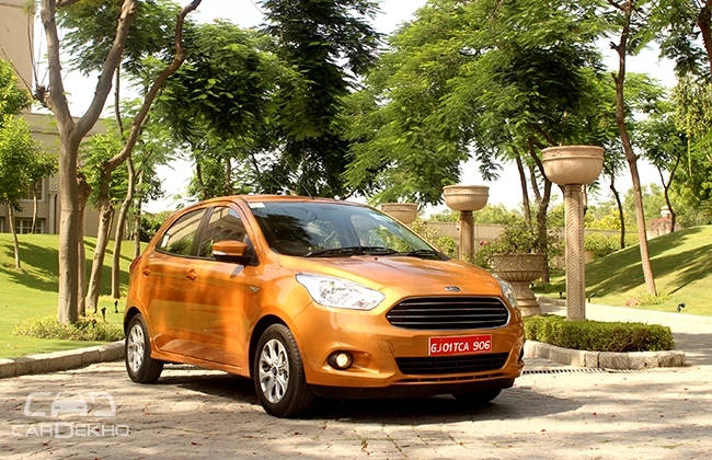 Ford Figo