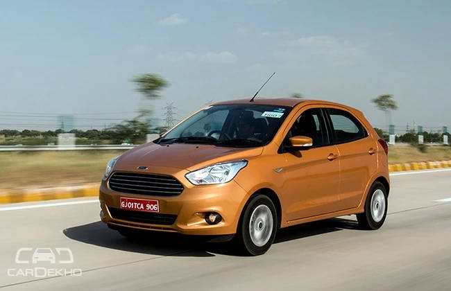 Ford Figo