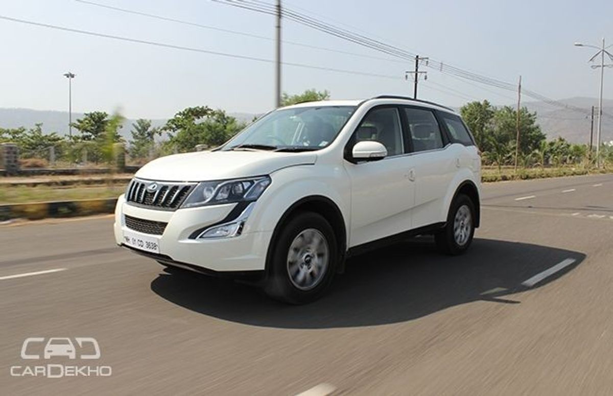 Mahindra XUV5OO 
