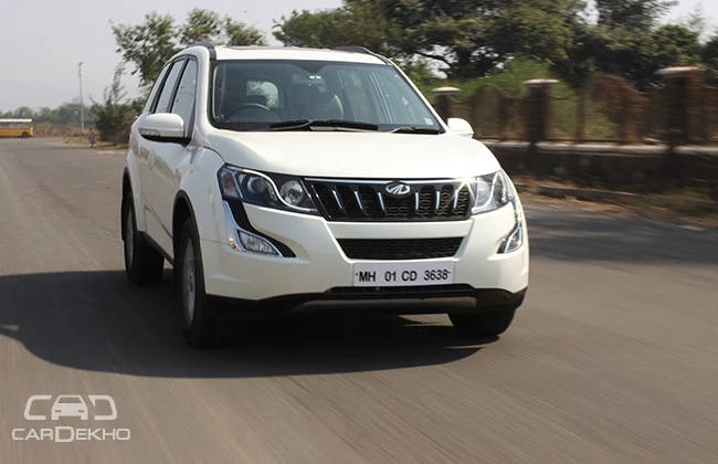 Mahindra XUV 500