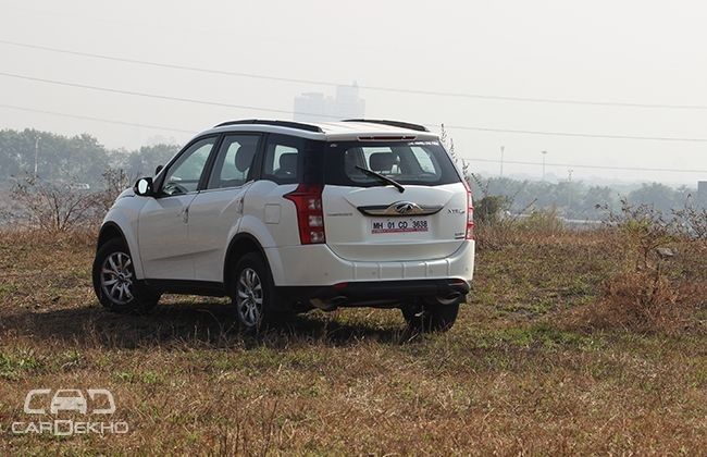 Mahindra XUV500 Petrol Introduced In UAE; India Launch On The Cards?