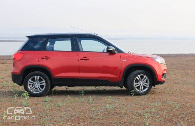 Maruti Suzuki Vitara Brezza: Variants Explained