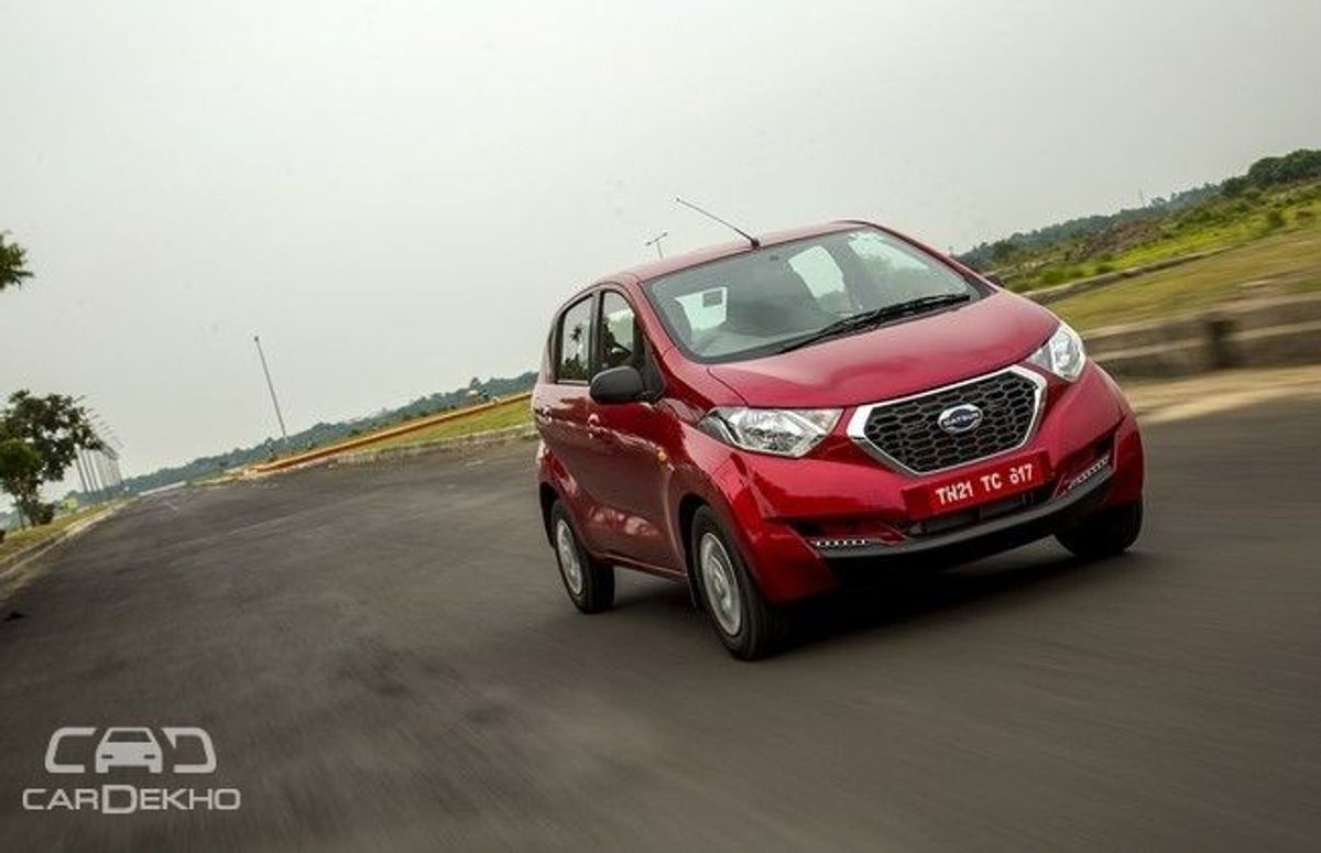 Datsun redi-GO