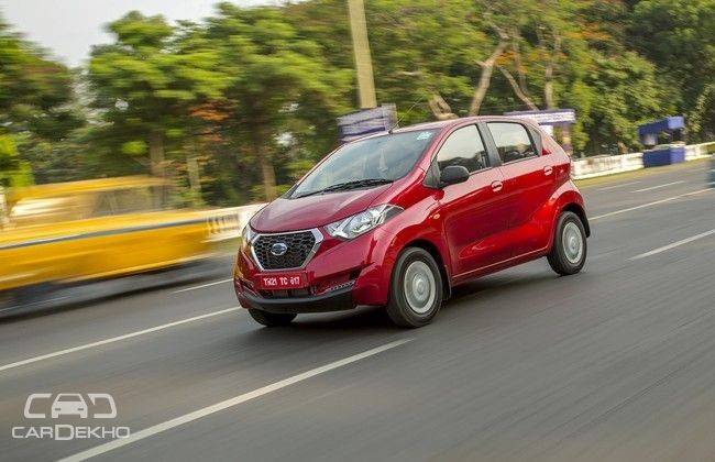 5 Reasons Why Datsun redi-GO Is India’s Best AMT Hatchback