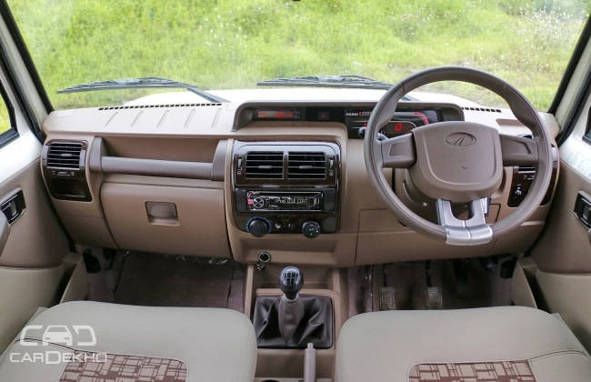 Mahindra Bolero Power+ Review