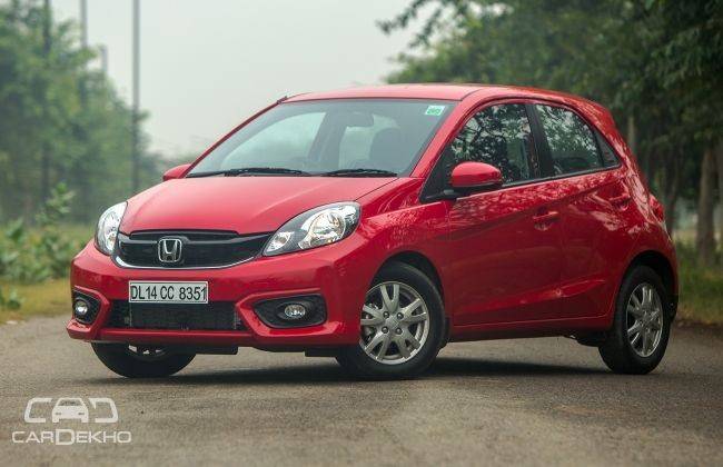 Honda Brio 