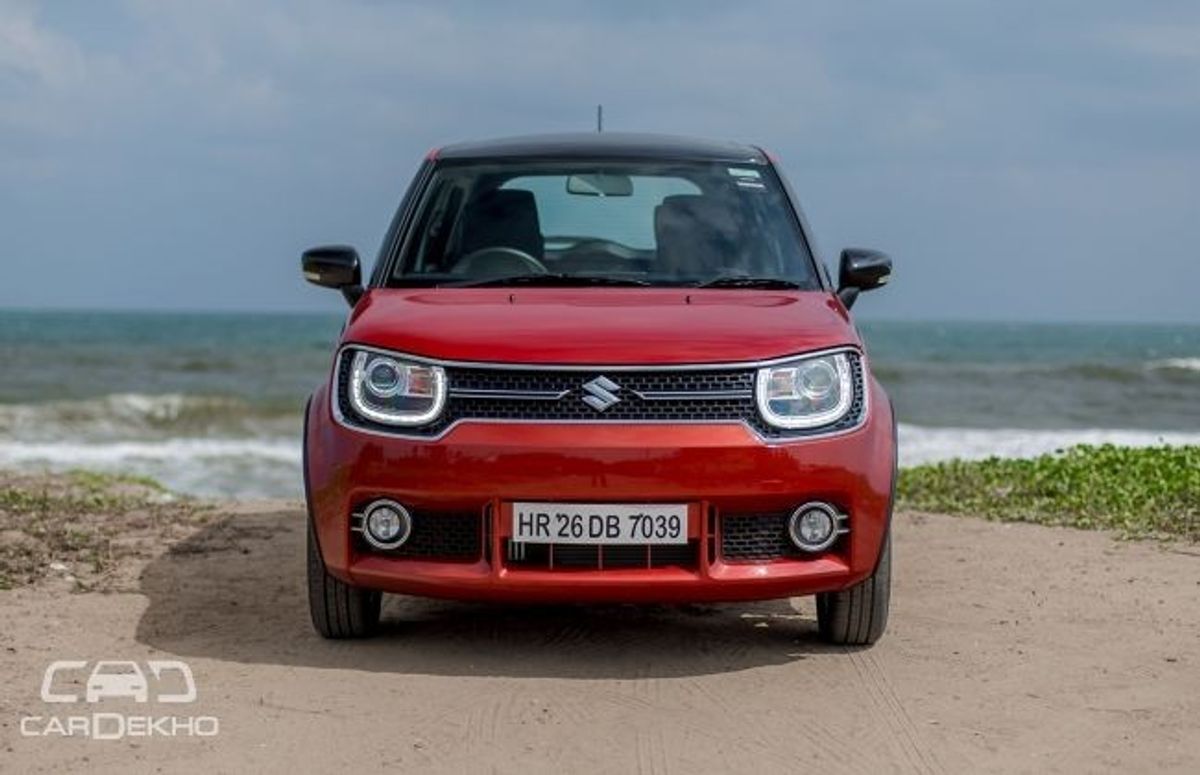 Maruti Suzuki Ignis