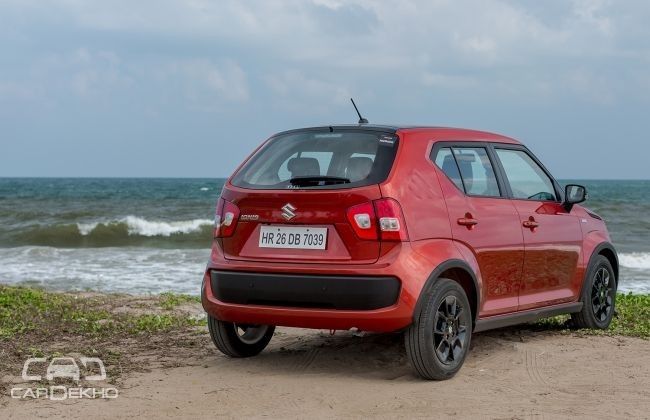 Maruti Ignis Variants Explained: Which One To Buy- Sigma, Delta, Zeta, or Alpha?