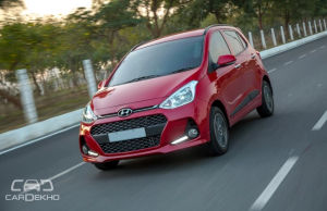 2018 Hyundai Grand I10 Facelift Variants Explained Which