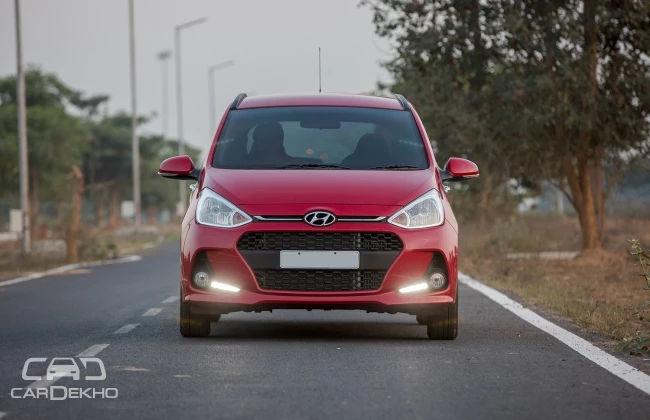 2018 Hyundai Grand i10 Facelift Variants Explained: Which One Should You Buy?