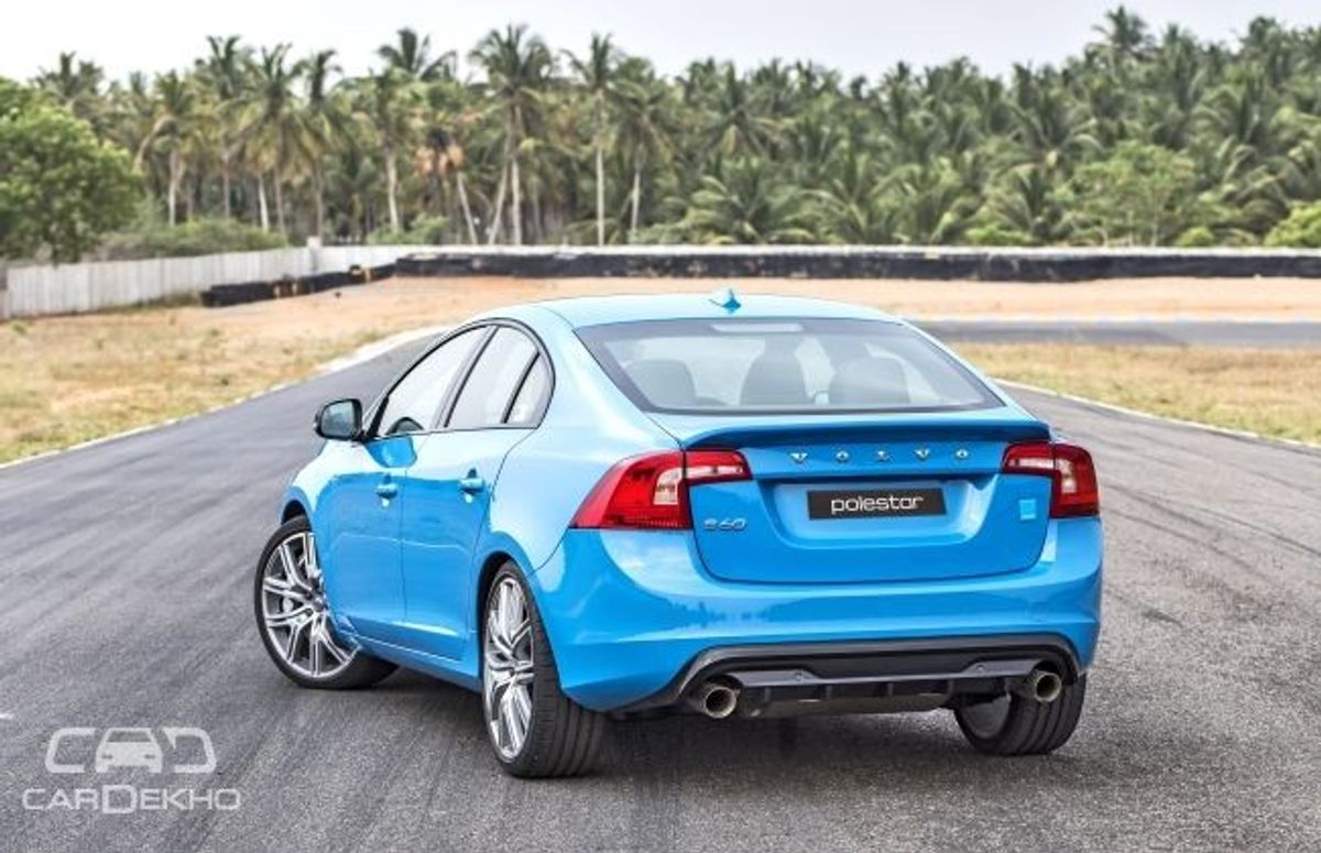 Volvo S60 Polestar