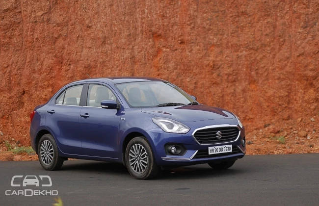 2017 Maruti Dzire: First Drive Review