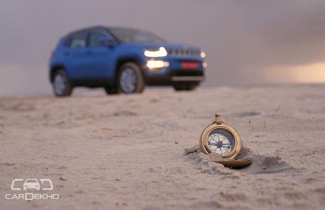 Jeep Compass: 5 Things We Like