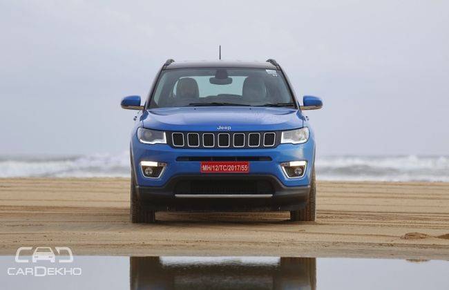 10 Petrol SUVs In India That Offer The Best Mileage - Compass, Nexon Make The Cut