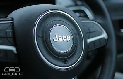 Jeep Compass 2.0 Longitude Option 