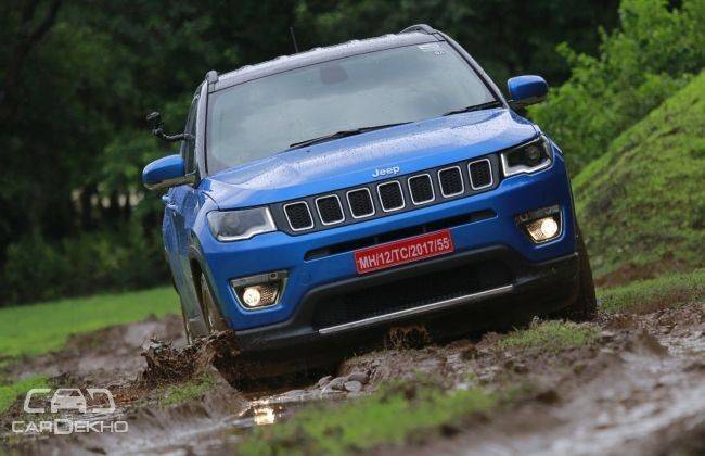 Launching Tomorrow: Jeep Compass