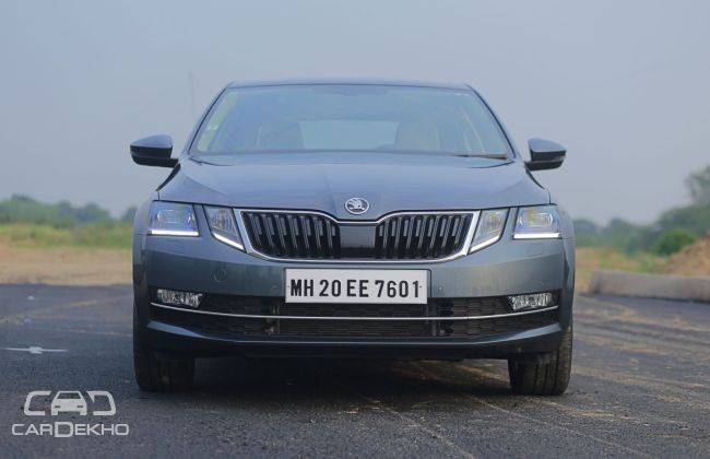 Skoda Octavia Facelift Launching On July 13