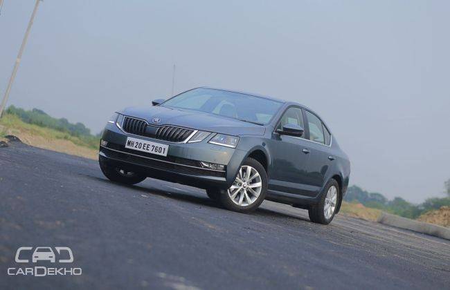 2017 Skoda Octavia