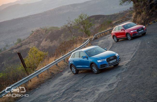 Audi Offers Heavy Discounts, Price Benefits On A3, A4, A6, Q3