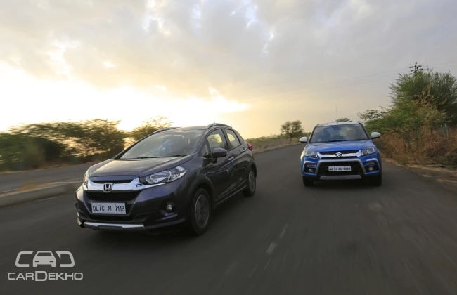 Tata Nexon Vs Ford EcoSport Vs Maruti Vitara Brezza Vs Honda WRV: Which SUV Is Selling The Most?