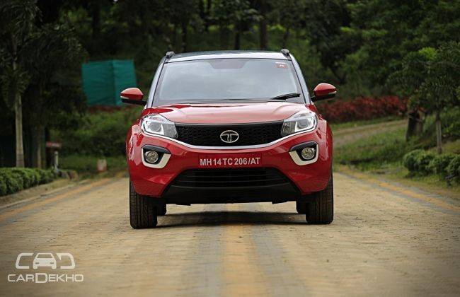 Tata Nexon Brochure Revealed; Variants Detailed