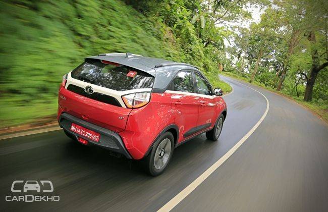 Tata Nexon: First Drive Review