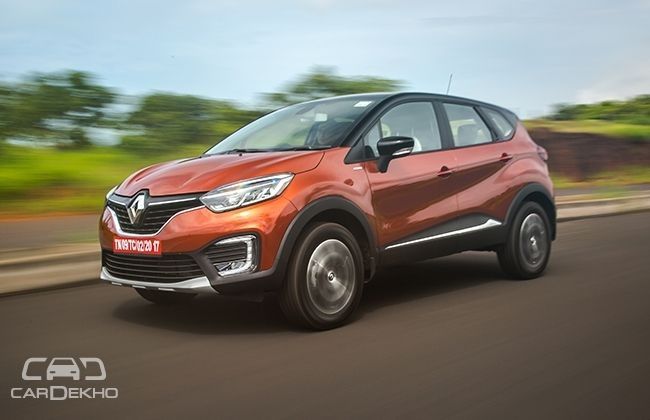 Renault Captur To Launch By Early November