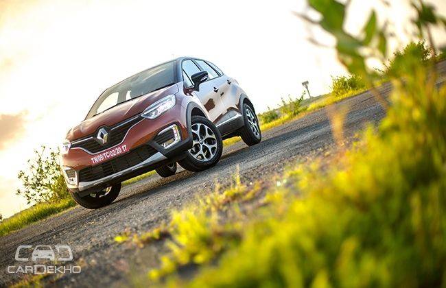 Renault Captur Price, Images, Mileage, Reviews, Specs