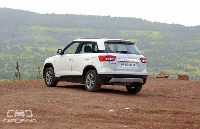 Maruti Suzuki Vitara Brezza: Variants Explained