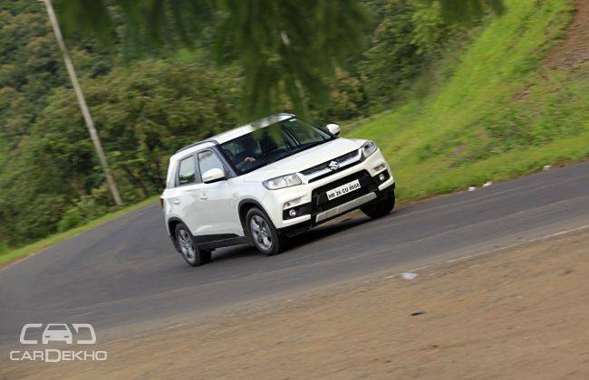 Maruti Suzuki Vitara Brezza: Variants Explained