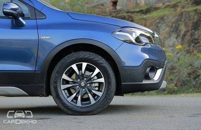 Maruti Suzuki Launches S-Cross Facelift At Rs 8.49 Lakh