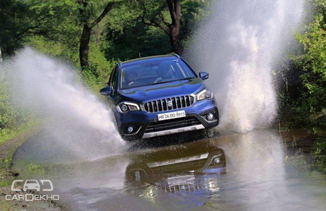 Maruti Suzuki S-Cross facelift