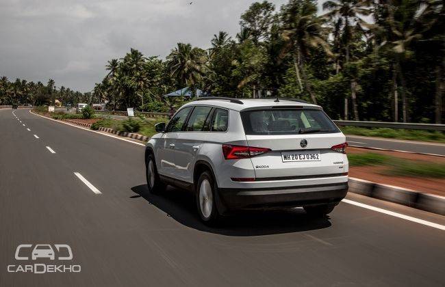 Launching Tomorrow: Skoda Kodiaq