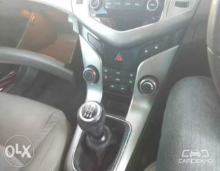 2010 Chevrolet Cruze LTZ 2010 Chevrolet Cruze LTZ