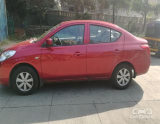 2014 Nissan Sunny 2011-2014 XL 2014 Nissan Sunny 2011-2014 XL