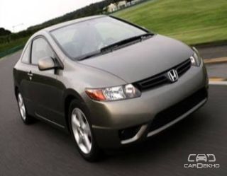 2007 Honda Civic 1.8 V AT 2007 Honda Civic 1.8 V AT