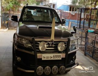 2013 Toyota Fortuner 4x2 Manual 2013 Toyota Fortuner 4x2 Manual
