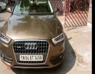 2013 Audi Q3 2012-2015 2.0 TDI Quattro Premium Plus 2013 Audi Q3 2012-2015 2.0 TDI Quattro Premium Plus