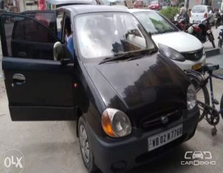 2003 Hyundai Santro GS zipPlus 2003 Hyundai Santro GS zipPlus