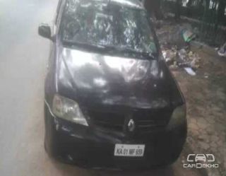 2009 Mahindra Renault Logan 1.5 Diesel DLSX 2009 Mahindra Renault Logan 1.5 Diesel DLSX