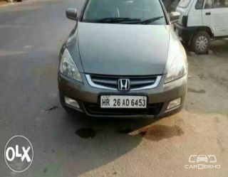 2006 Honda Accord VTi-L (AT) 2006 Honda Accord VTi-L (AT)