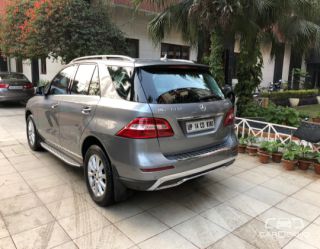 2014 Mercedes-Benz M-Class ML 250 CDI 2014 Mercedes-Benz M-Class ML 250 CDI
