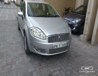 2009 Fiat Linea Emotion 2009 Fiat Linea Emotion
