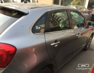 2016 Maruti Baleno 1.2 Zeta 2016 Maruti Baleno 1.2 Zeta