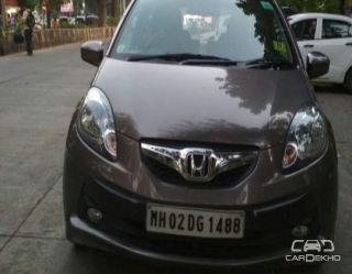 2013 Honda Brio VX AT 2013 Honda Brio VX AT