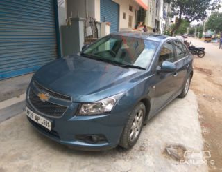 2011 Chevrolet Cruze LTZ 2011 Chevrolet Cruze LTZ