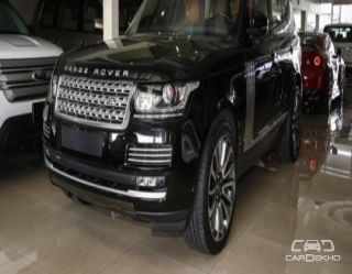 2013 Land Rover Range Rover 2013-2014 Vogue SE 4.4 SDV8 2013 Land Rover Range Rover 2013-2014 Vogue SE 4.4 SDV8