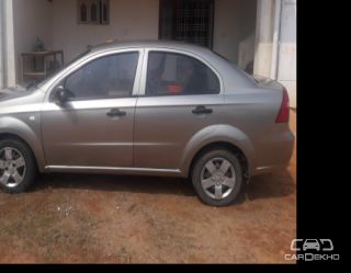 2007 Chevrolet Aveo 1.4 LS 2007 Chevrolet Aveo 1.4 LS