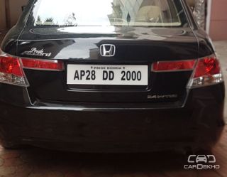 2009 Honda Accord 2.4 Elegance A/T 2009 Honda Accord 2.4 Elegance A/T